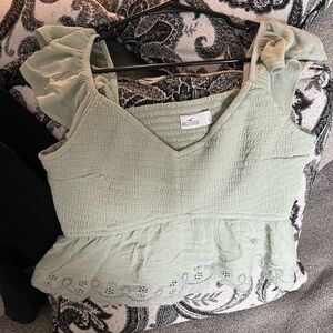 Large Hollister Shirt